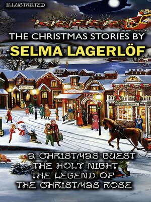 cover image of The Christmas Stories by Selma Lagerlöf